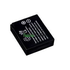  Náhradná batéria pre Eartec UltraLITE LX600LI UltraPAK