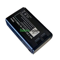  Náhradná batéria pre Godox V860III VB26 V1/V860