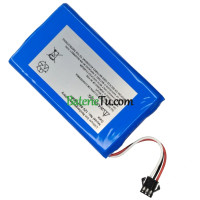  Náhradná batéria pre PLC 12V-8AH-96WH