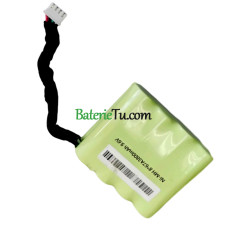  Náhradná batéria pre PLC 8x67A3800mAh