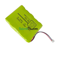 Náhradná batéria pre Sanyo Cadnica 4N-700AACL