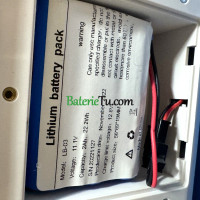  Náhradná batéria pre YONGKANG LB-03 8000C