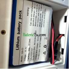 Náhradná batéria pre YONGKANG LB-03 8000C