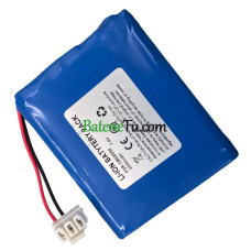  Výmena batérie pre Carewell CPM-8000