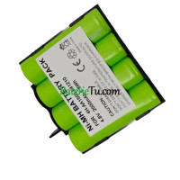 Výmena batérie pre Compex 941210 4.0 3.0 SP2.0 Fit 4H-AA1500 1.0