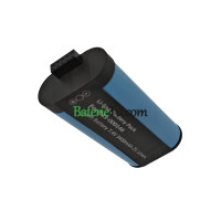  Výmena batérie pre Logitech 533-000116 533-000146 MegaBoom S-00147 533-000138