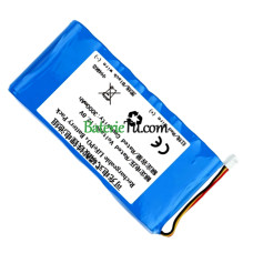 Výmena batérie pre Moneual MR6500 ME770 12J003633 MEG7000MS