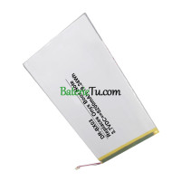  Výmena batérie pre Onyx Note Boox GSP2588158P Pro