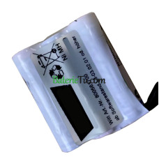  Výmena batérie pre Oxybaby 800561700