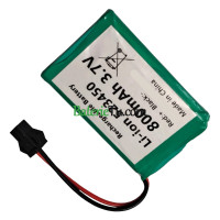  Výmena batérie pre PLC 523450