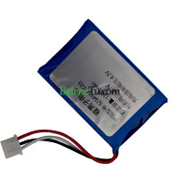  Výmena batérie pre PLC 523450A-R03