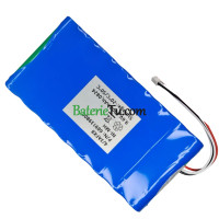  Výmena batérie pre PLC 689139B00 4/3AFX8