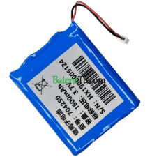  Výmena batérie pre PLC 704250 CODER-F900
