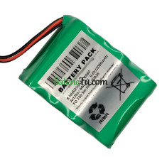  Výmena batérie pre PLC 8HHR210AAB2080 29926 604.771
