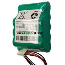  Výmena batérie pre PLC 8HR-AAU1650 10243 575.909