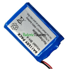 Výmena batérie pre PLC BH-4
