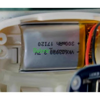 Výmena batérie pre PLC CK-W356 602030
