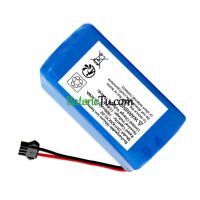  Výmena batérie pre PLC DH1420CYS-02