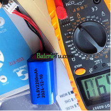  Výmena batérie pre PLC ECG-E12