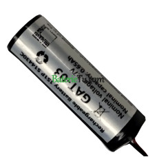  Výmena batérie pre PLC GAT-03