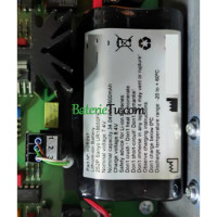 Výmena batérie pre PLC H2B297 2S2P-UR18650FK