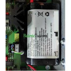 Výmena batérie pre PLC H2B297 2S2P-UR18650FK