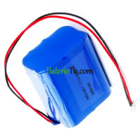  Výmena batérie pre PLC HKD-4411