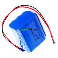  Výmena batérie pre PLC HKD-4411