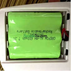  Výmena batérie pre PLC JPD-100A
