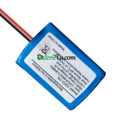  Výmena batérie pre PLC JQ033-14L