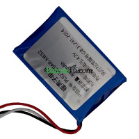  Výmena batérie pre PLC ME52