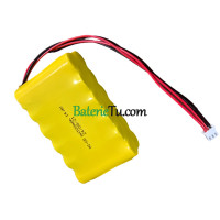  Výmena batérie pre PLC MT-6200 3951
