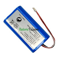  Výmena batérie pre PLC PCM5200 PT18650-2P