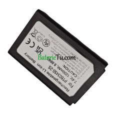  Výmena batérie pre PLC PT603450-2S DT-9880 DT-9881 DT-9880M DT-9881