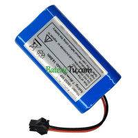  Výmena batérie pre PLC RCM-F51WB