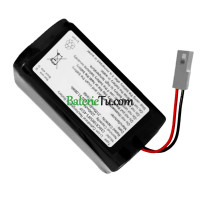  Výmena batérie pre PLC RS-RT900866 CMICR18650F5-4S1P