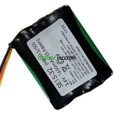 Výmena batérie pre PLC SE15-32 HRM15-50