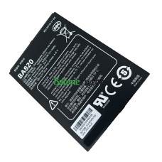  Výmena batérie pre PLC UG908 BA820 UG905