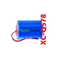  Výmena batérie pre PLC XC-Q578