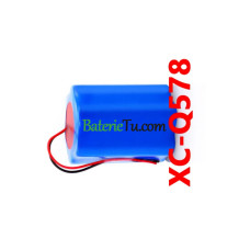  Výmena batérie pre PLC XC-Q578