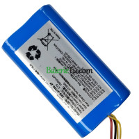  Výmena batérie pre PLC XKD-21700-2P