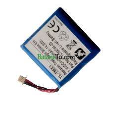  Výmena batérie pre PLC YL754744-2S X1S