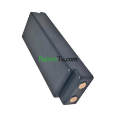  Výmena batérie pre Scanreco 590 960 RC400 790 592 EA2512