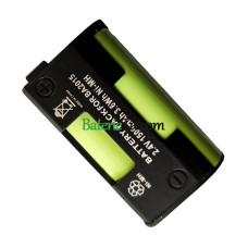  Výmena batérie pre Sennheiser BA2015 G2