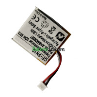 Výmena batérie pre Sennheiser GSP670 GSP500 AHB552826TPC-2 GSP350