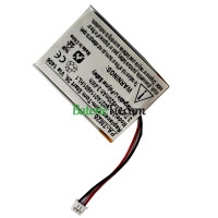  Výmena batérie pre TomTom 6027A0114501 25 KL1 Start GPS