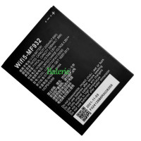  Výmena batérie pre Zte mf932 mf937 WiFi5
