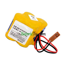 Náhradná batéria pre Fanuc BR-2/3AGCT4A ConNector Brown