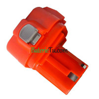 Náhradná batéria pre Makita DA392D BMR100 DA392DWA DA392DW
