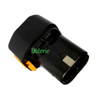 Náhradná batéria pre Hitachi DS 10DVA 12DV 7,2Volt DS DS 12DM2 DS DS DN DS 12DM 12Y 10DTA 12DVB